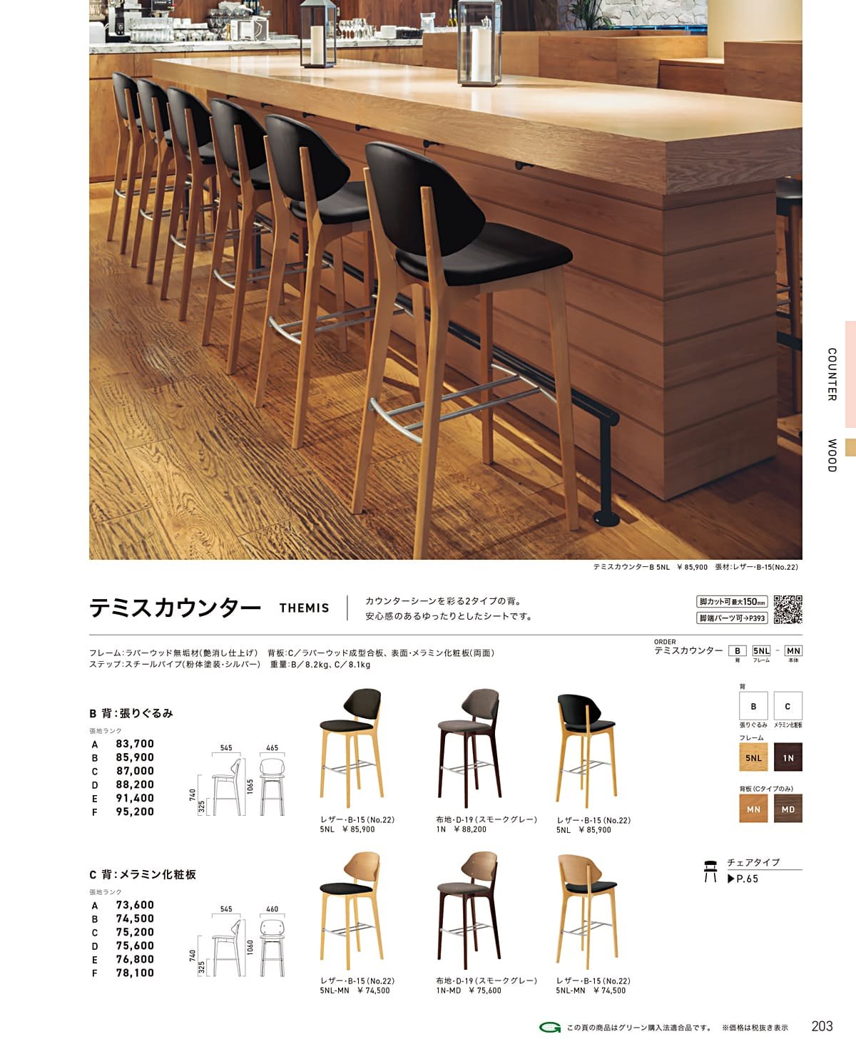 クレス CRES カタログ P203