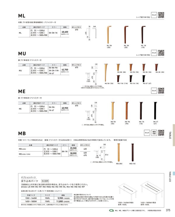 MB×6のカタログ画像-1