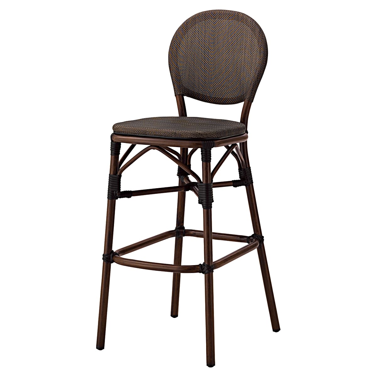 アラニカウンター1 樹脂メッシュ座-画像1