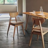 バリナ｜クレスの木製椅子