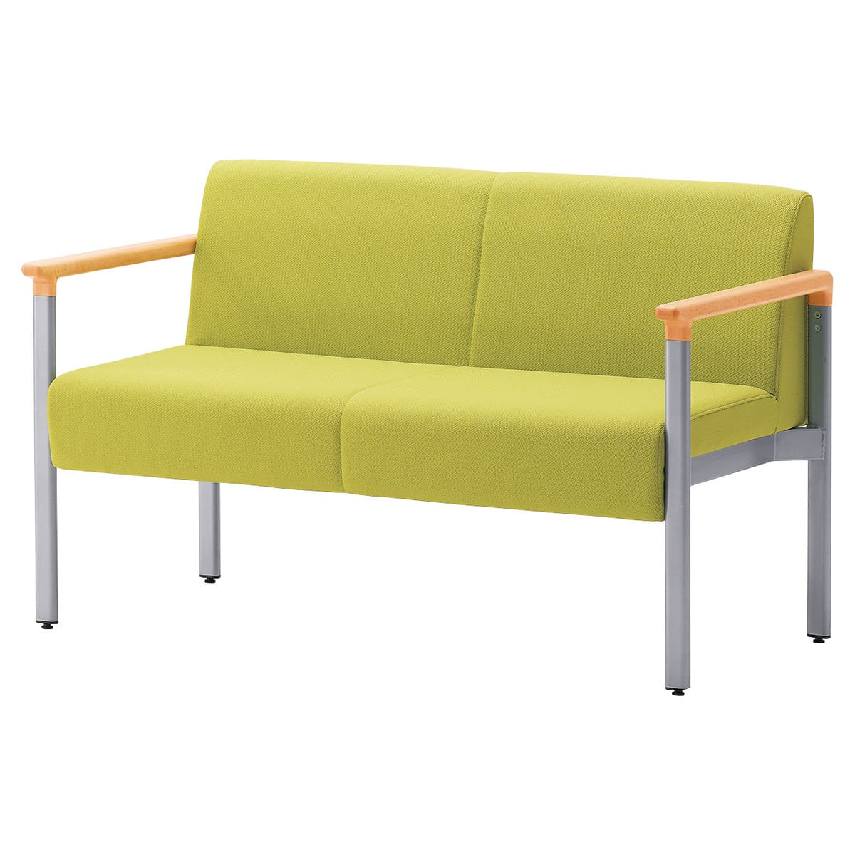 バストンNW 二人掛肘付-画像1