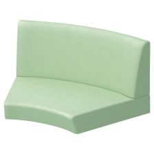 ビルネINR 扇コーナー45°