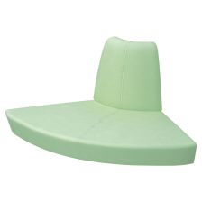 ビルネVU 扇外コーナー90°