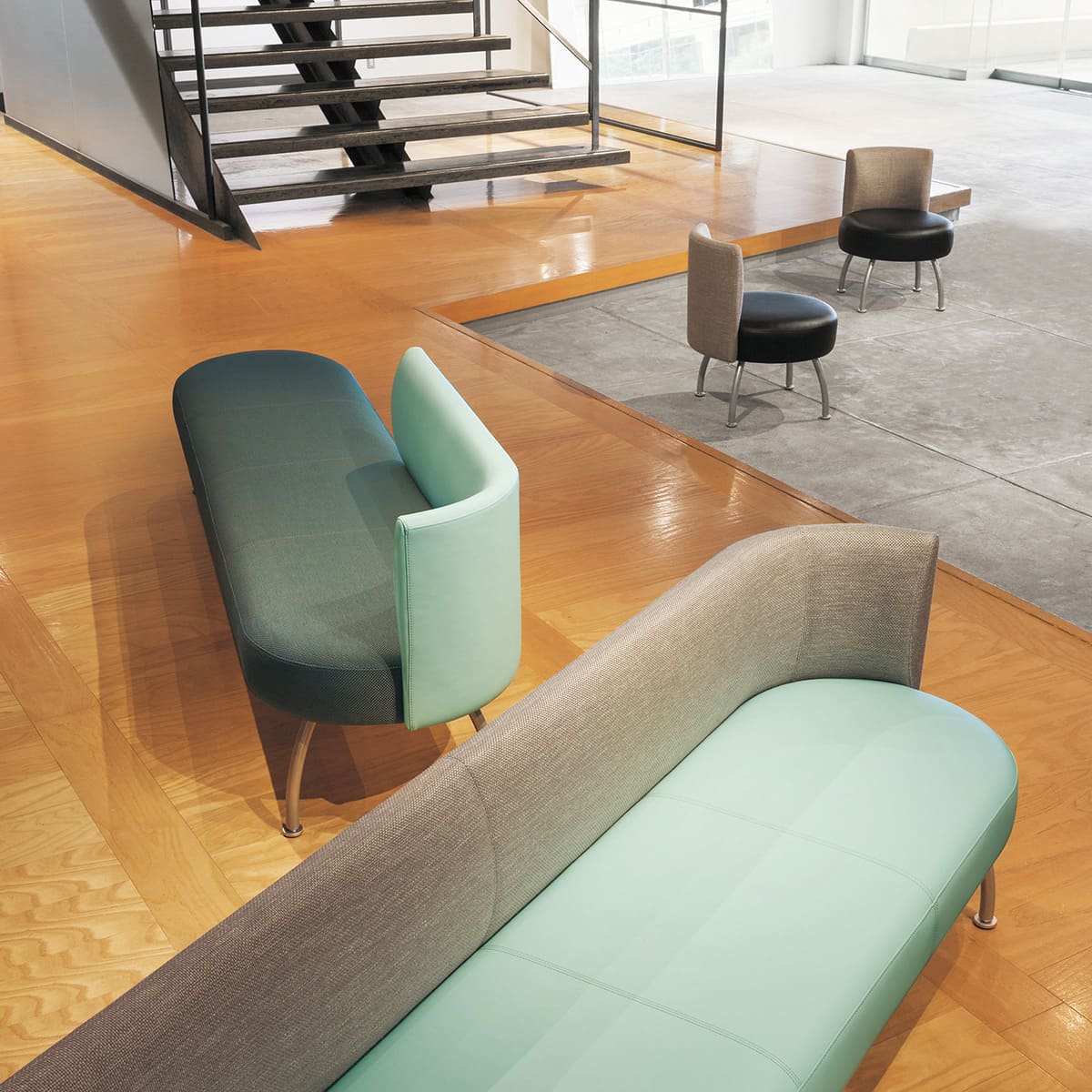 ブラーナ 背付-画像1