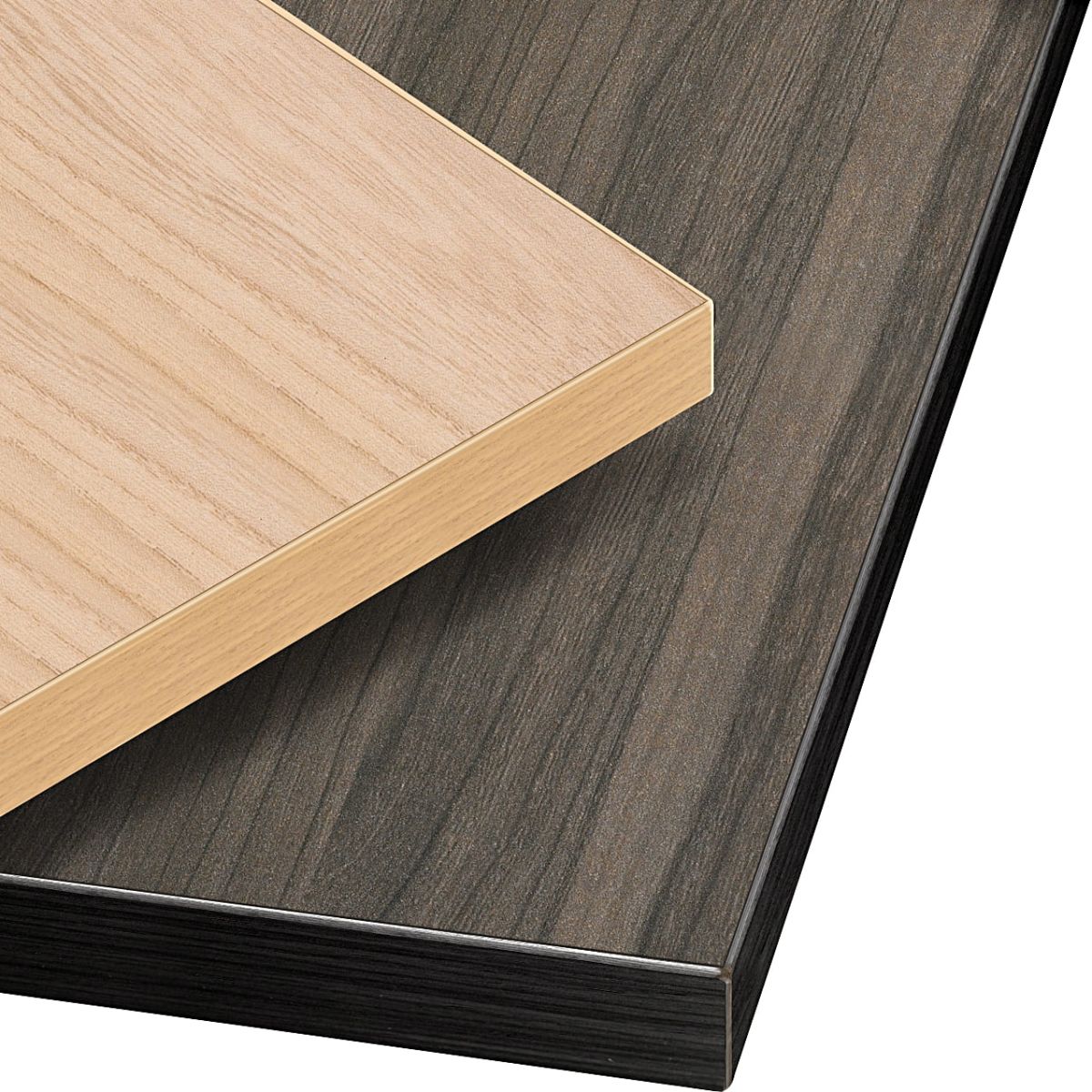 FT2 メラミン化粧板 ABS樹脂エッジ-画像1