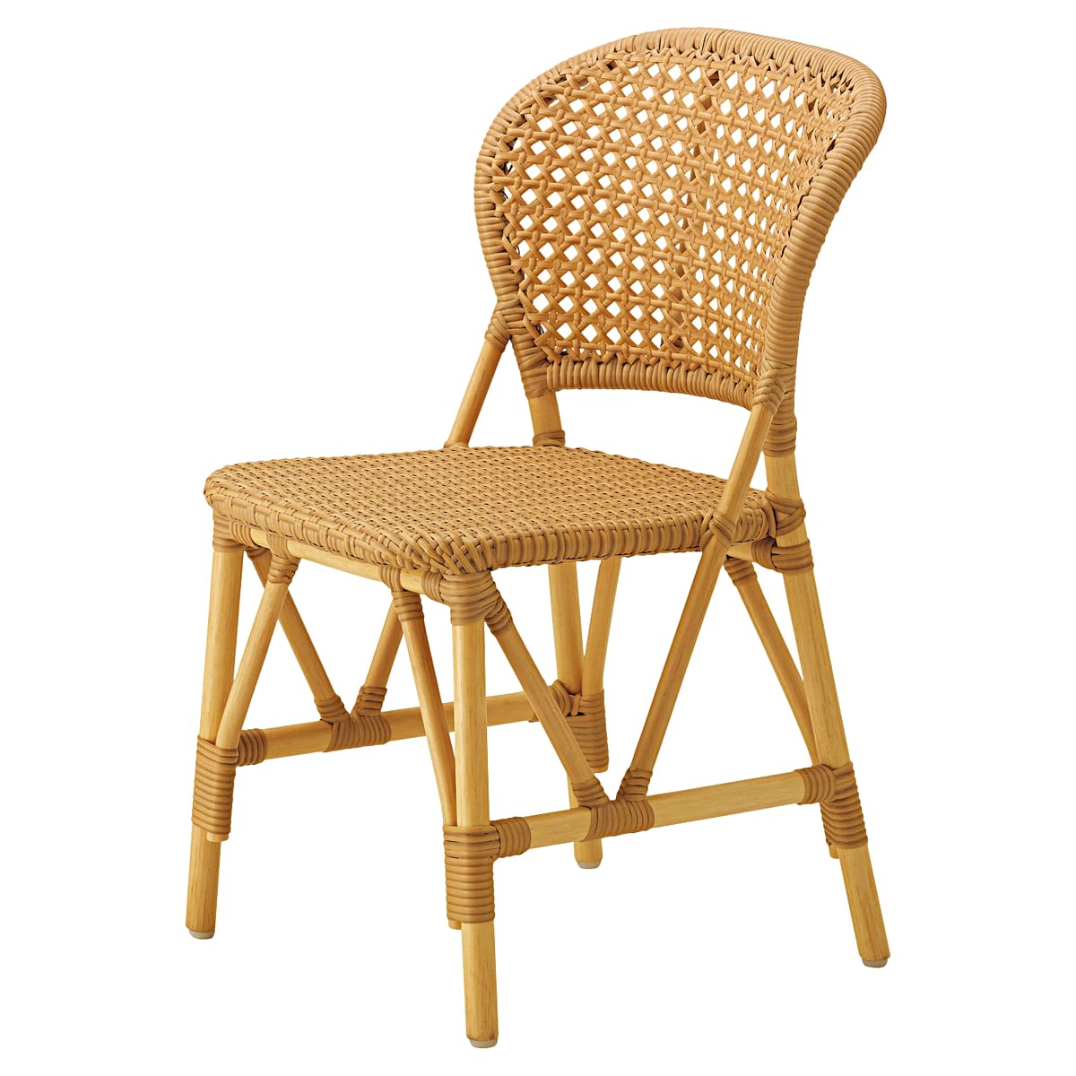 グレーテ1 樹脂編み座-画像1