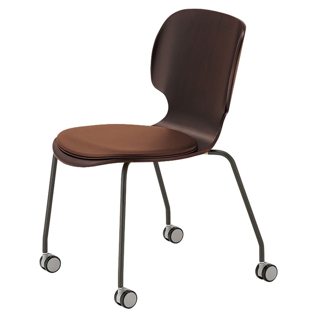 ハベスAC2 4本脚・キャスター付・張座-画像1