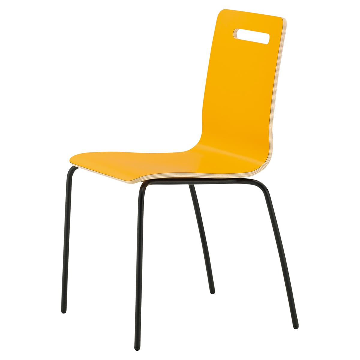 キーノA1 4本脚・プライウッド-画像1