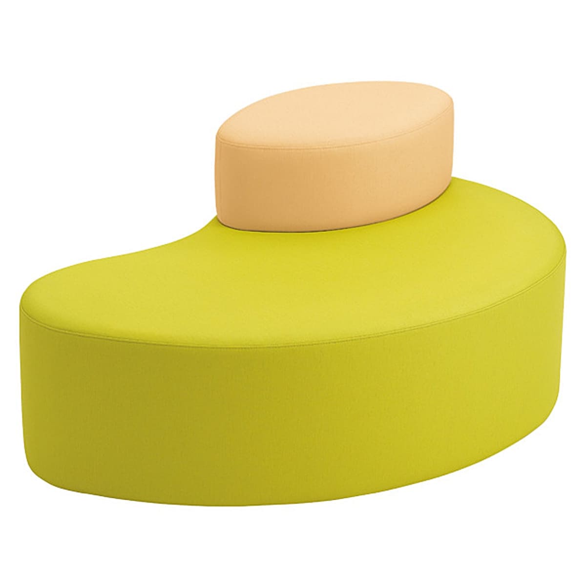 クルプカMN-L ミドル背付二人掛-画像1