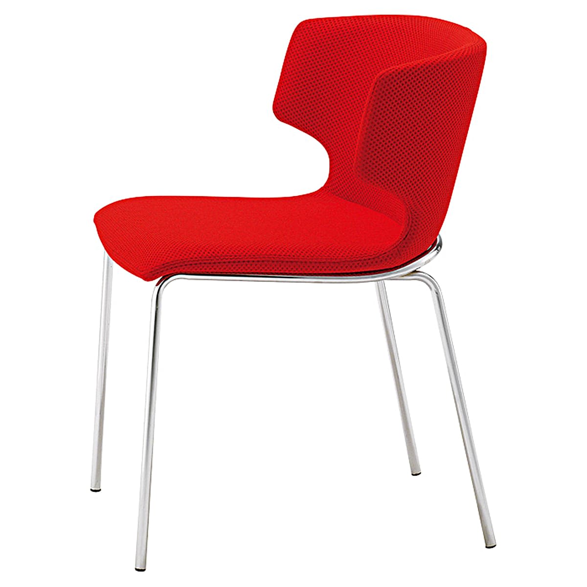 ラゲットA 4本脚｜クレスのスチール椅子