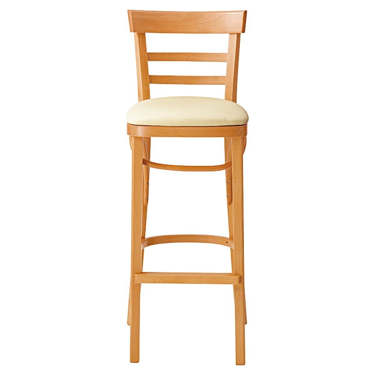 CRES リカータ ブラウン カウンターチェア 業務用カウンター