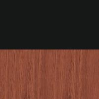 ブラック/ブラウン