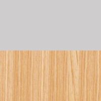 シルバー/ナチュラル