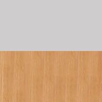 シルバー/ナチュラル