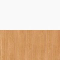 ホワイト/ナチュラル