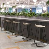 ニエトスカウンター｜クレスのカウンターチェア