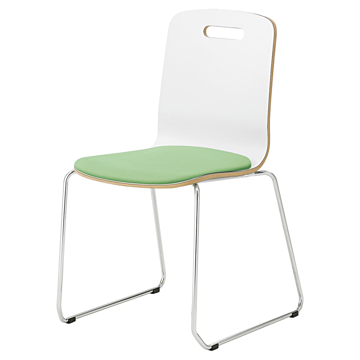 ピノスBL2 ループ脚・ローバック・張座-画像1