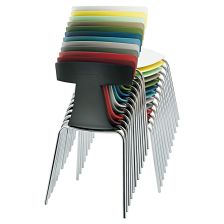 クレス チェア用脚 SLC-CR500 クロムメッキ CRESチェア用床固定脚 VG |  | 業務用椅子・店舗家具の