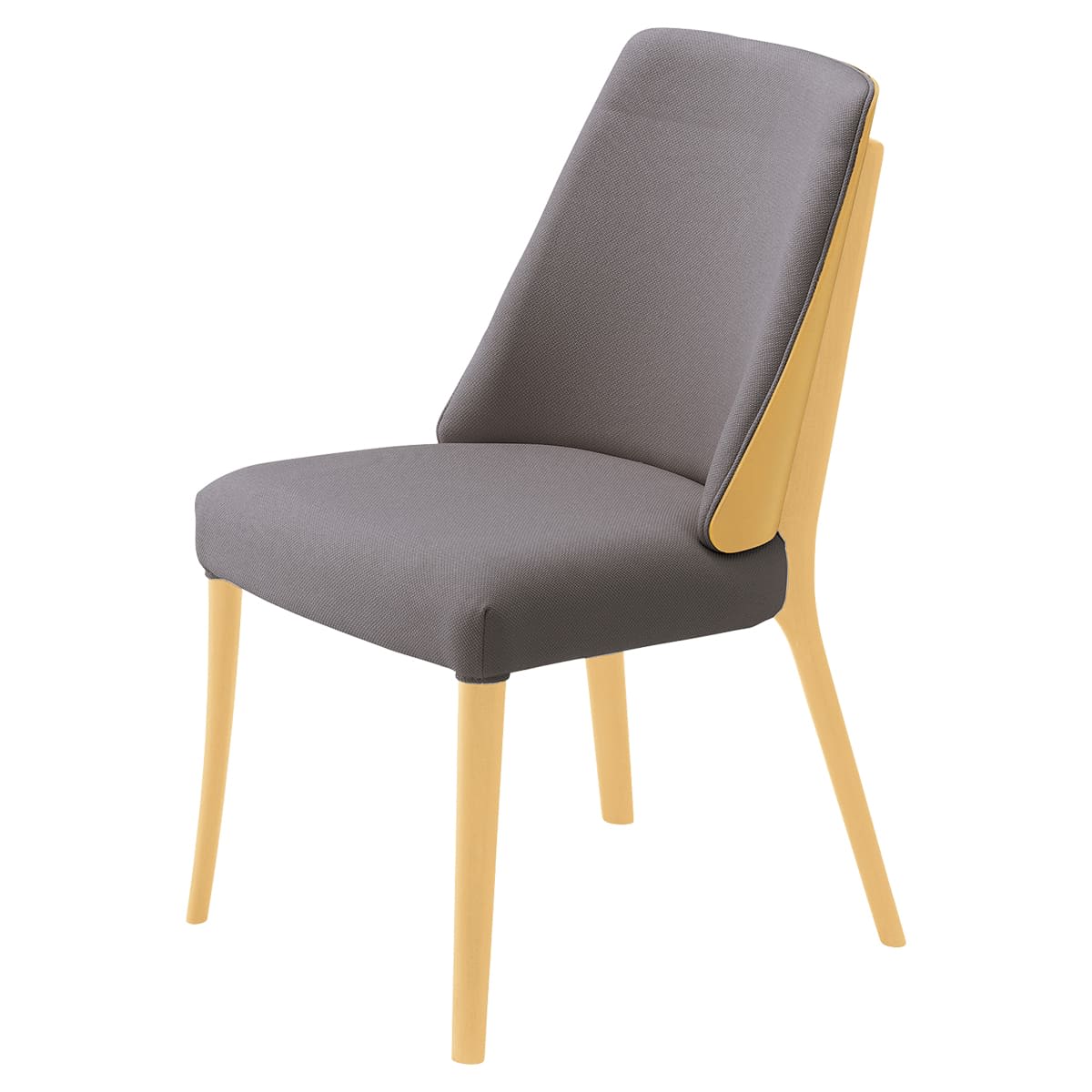 ソフィA 背表：張り／背裏：突板-画像1