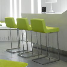 タッソカウンターC カンチレバー脚」クレスのカウンターチェア