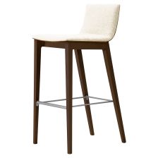 CRES タストカウンターA TASTO 背裏ウッド カウンター ハイチェア② CRES | 業務用家具ブランド