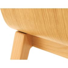 タストカウンターA 背裏ウッドパネル」クレスのカウンターチェア