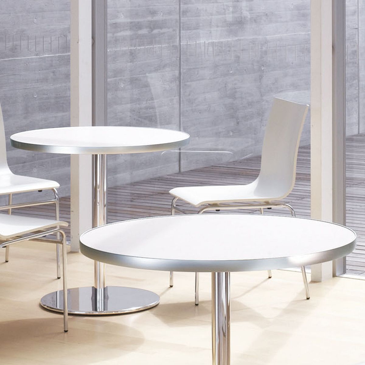 TB2651-2669 メラミン化粧板 アルミエッジ-画像1