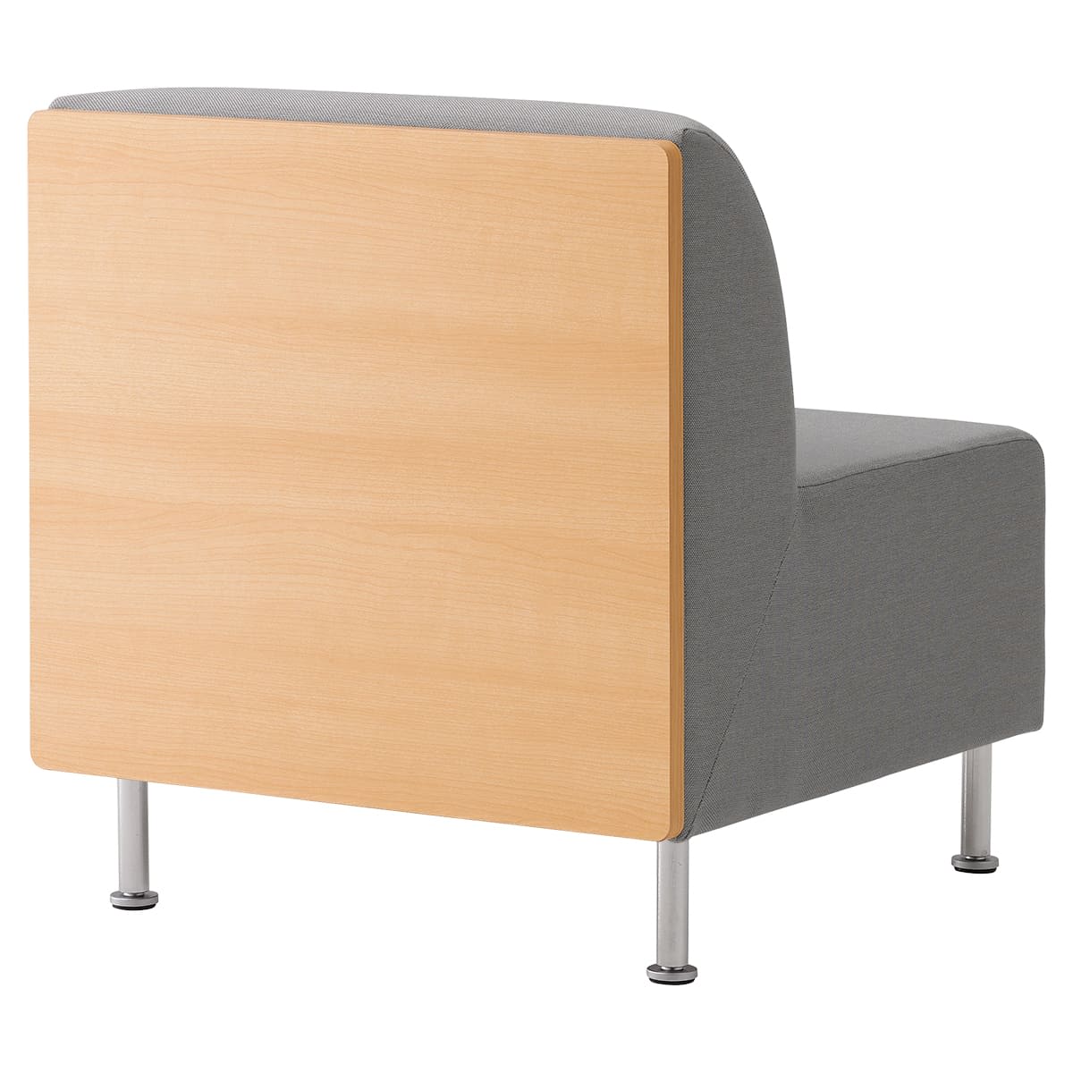 マルクトLA ロー ワーク（バックパネル付）-画像1