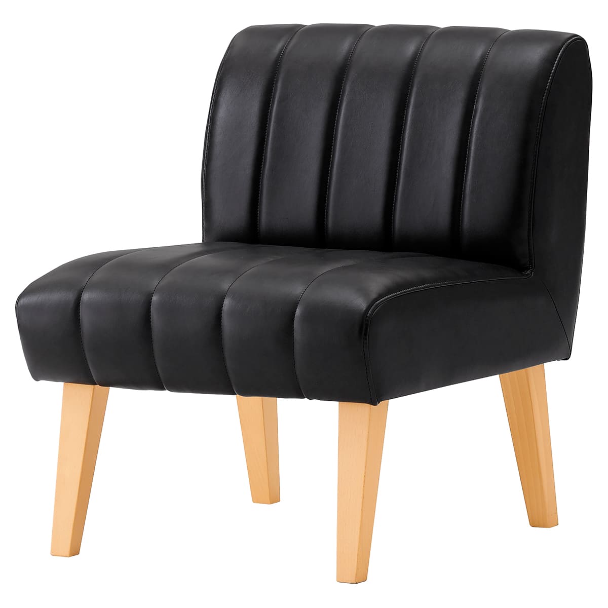 タスカーM 一人掛・肘無-画像1