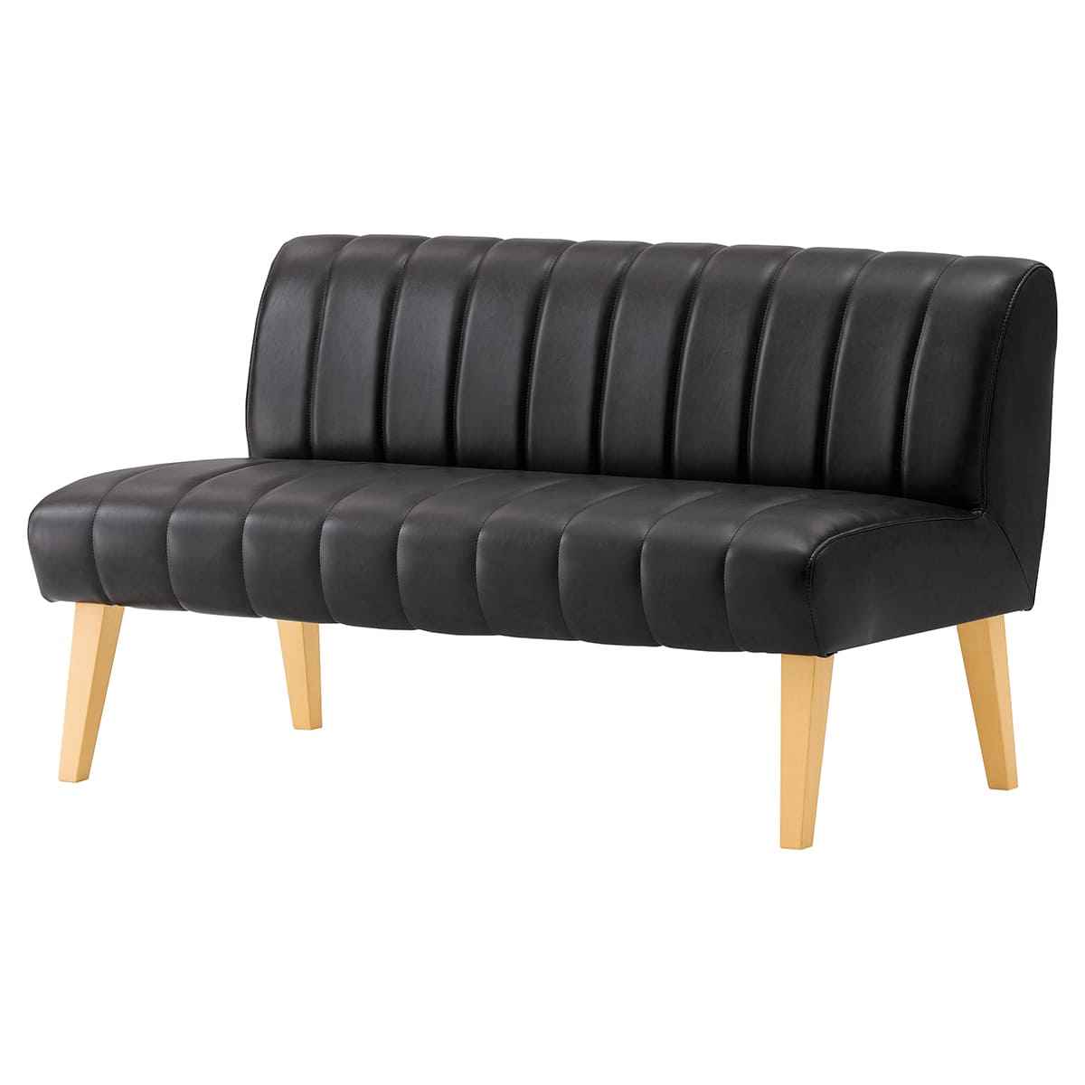 タスカーNM 二人掛・肘無-画像1