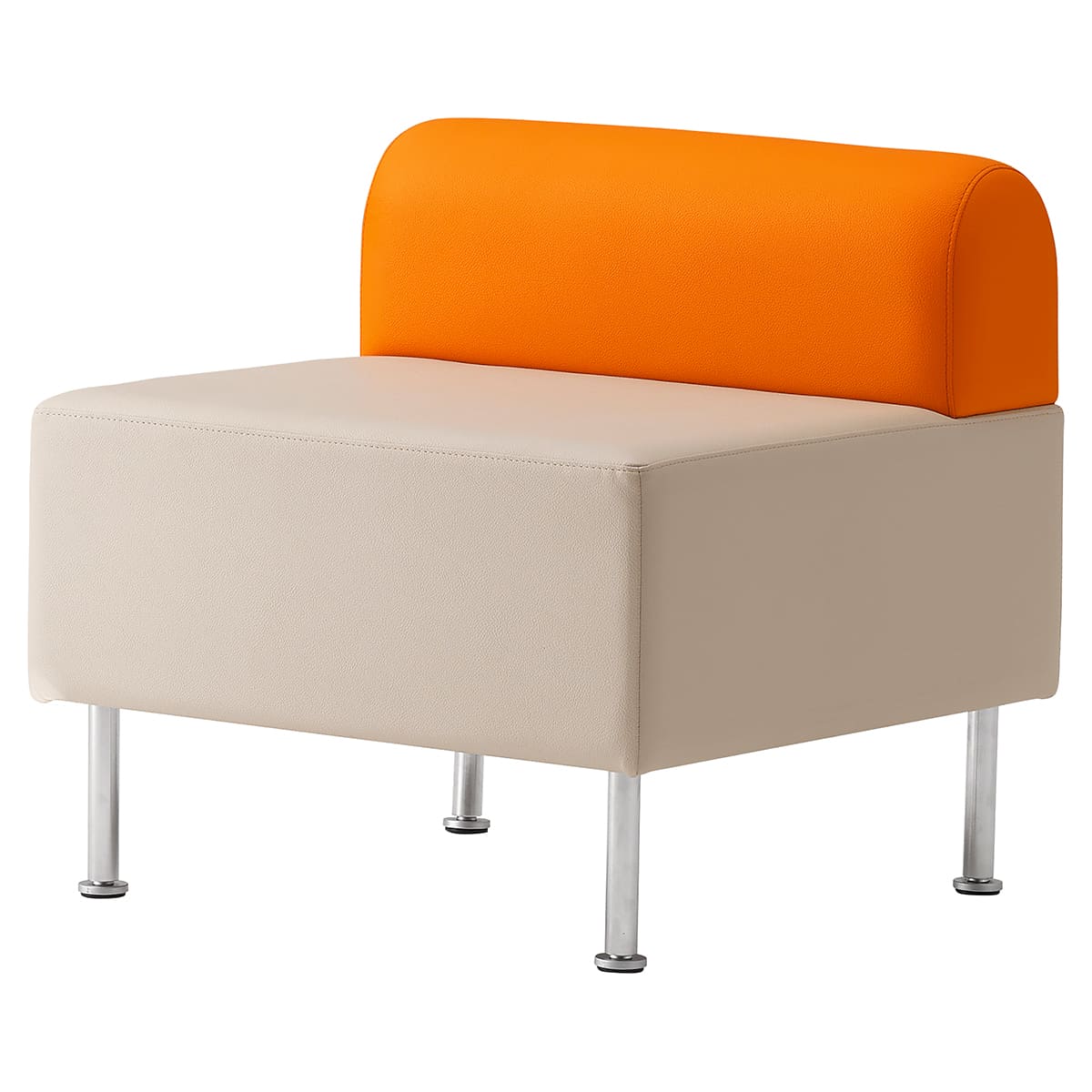 タンネルM 一人掛・背付-画像1