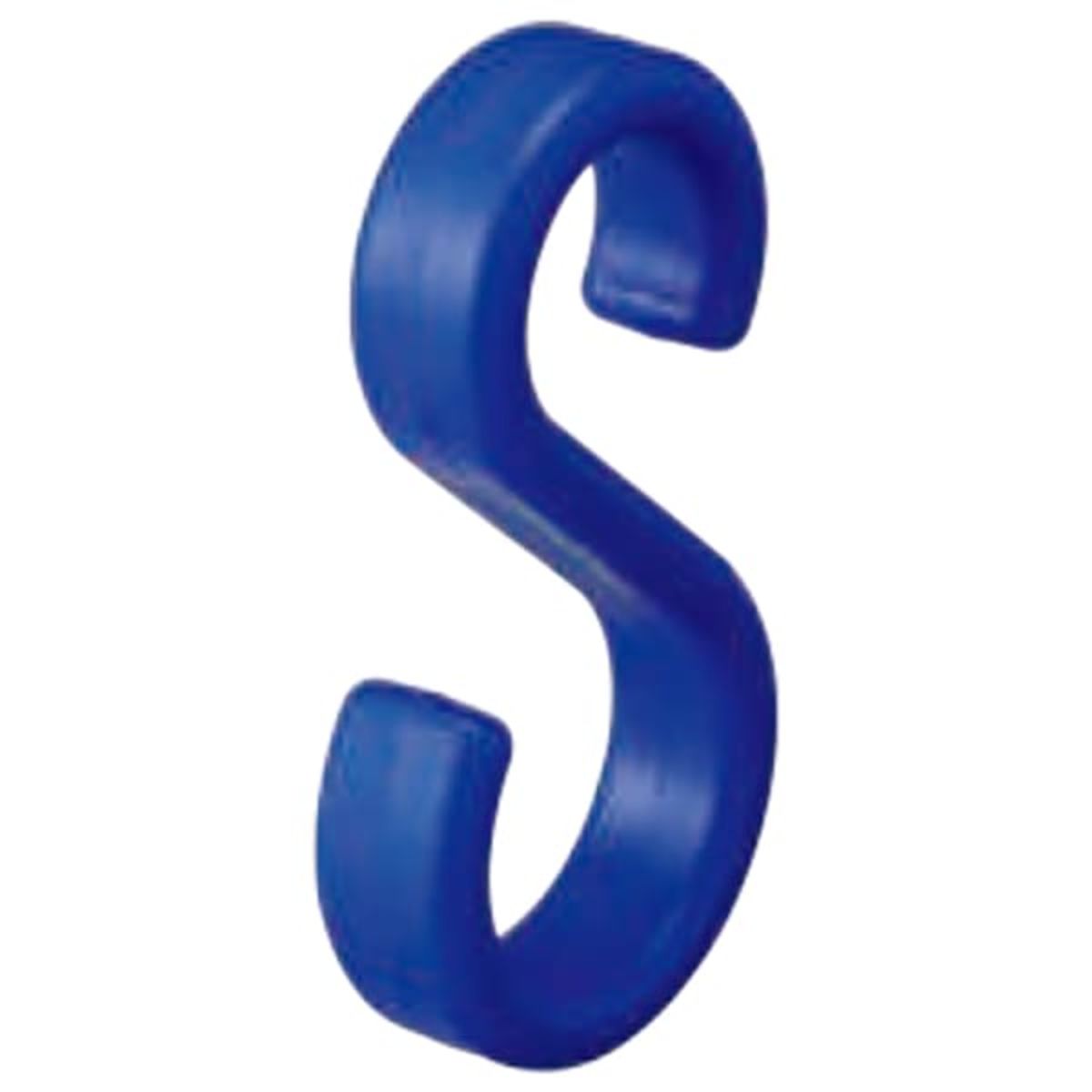 S字フック(10個) HOK-100-画像1
