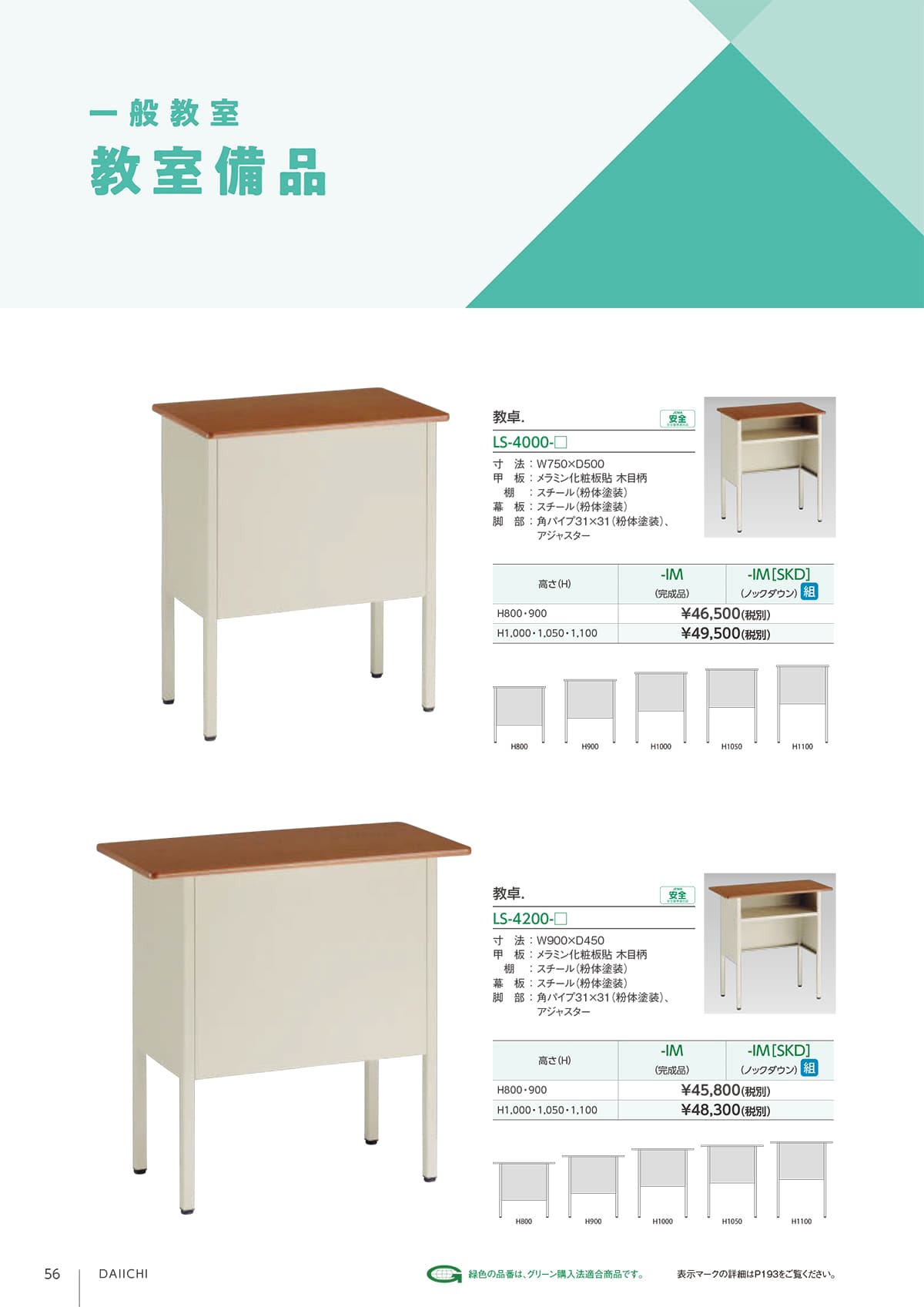 第一工業 DAIICHI カタログ P56