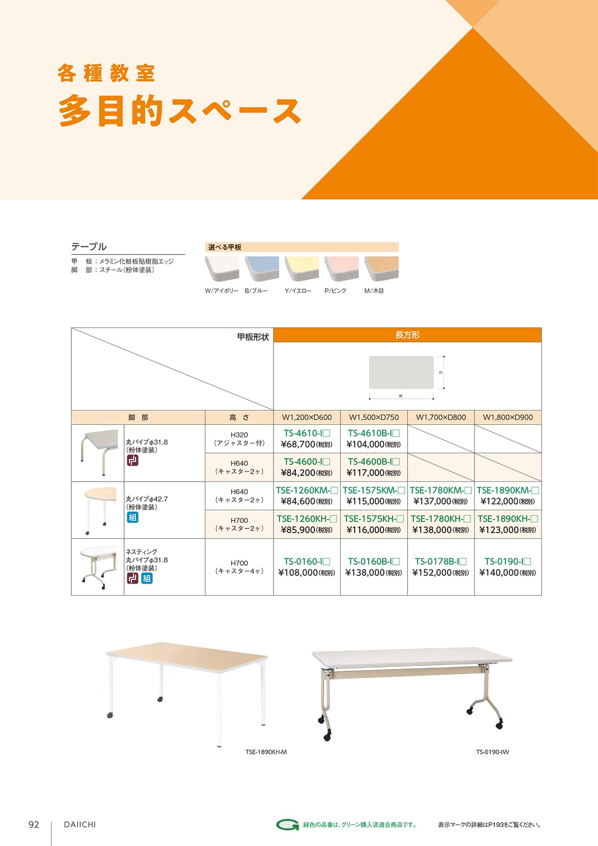 第一工業 DAIICHI カタログ P92