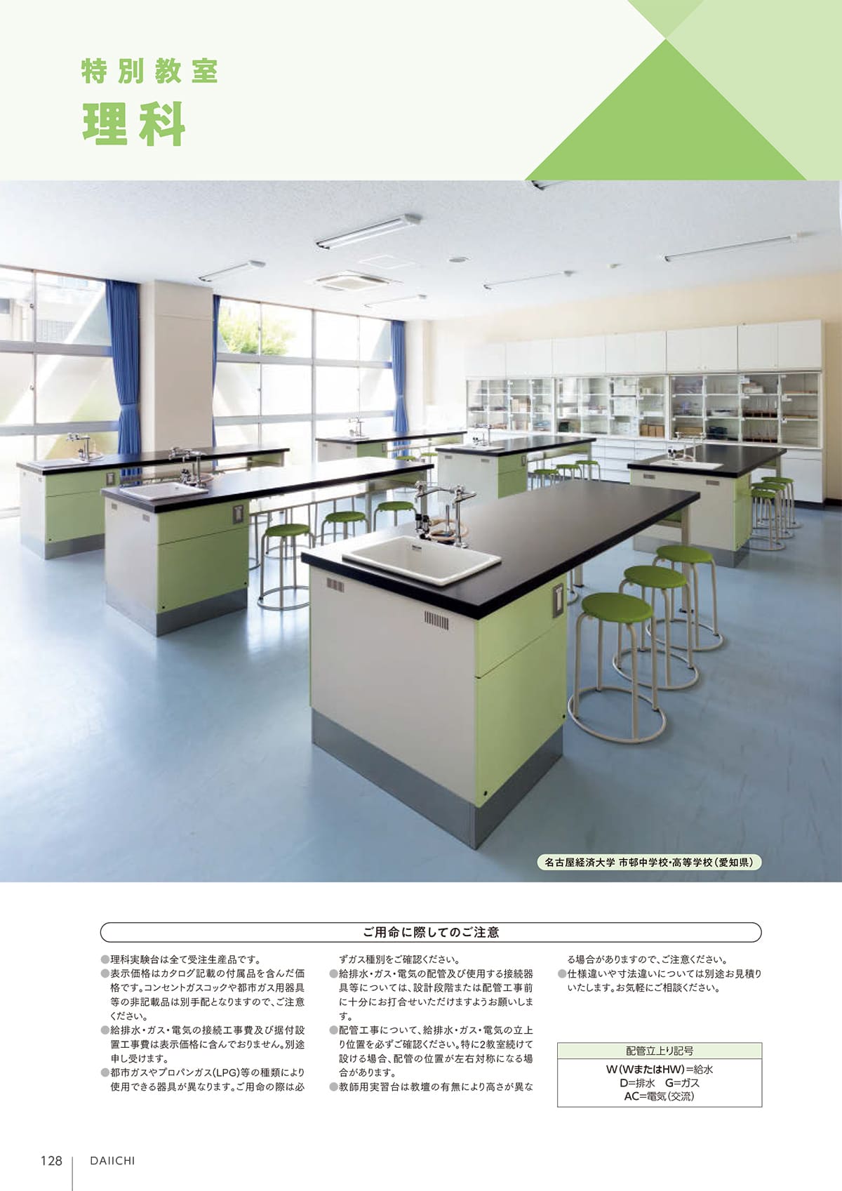第一工業 DAIICHI カタログ P128