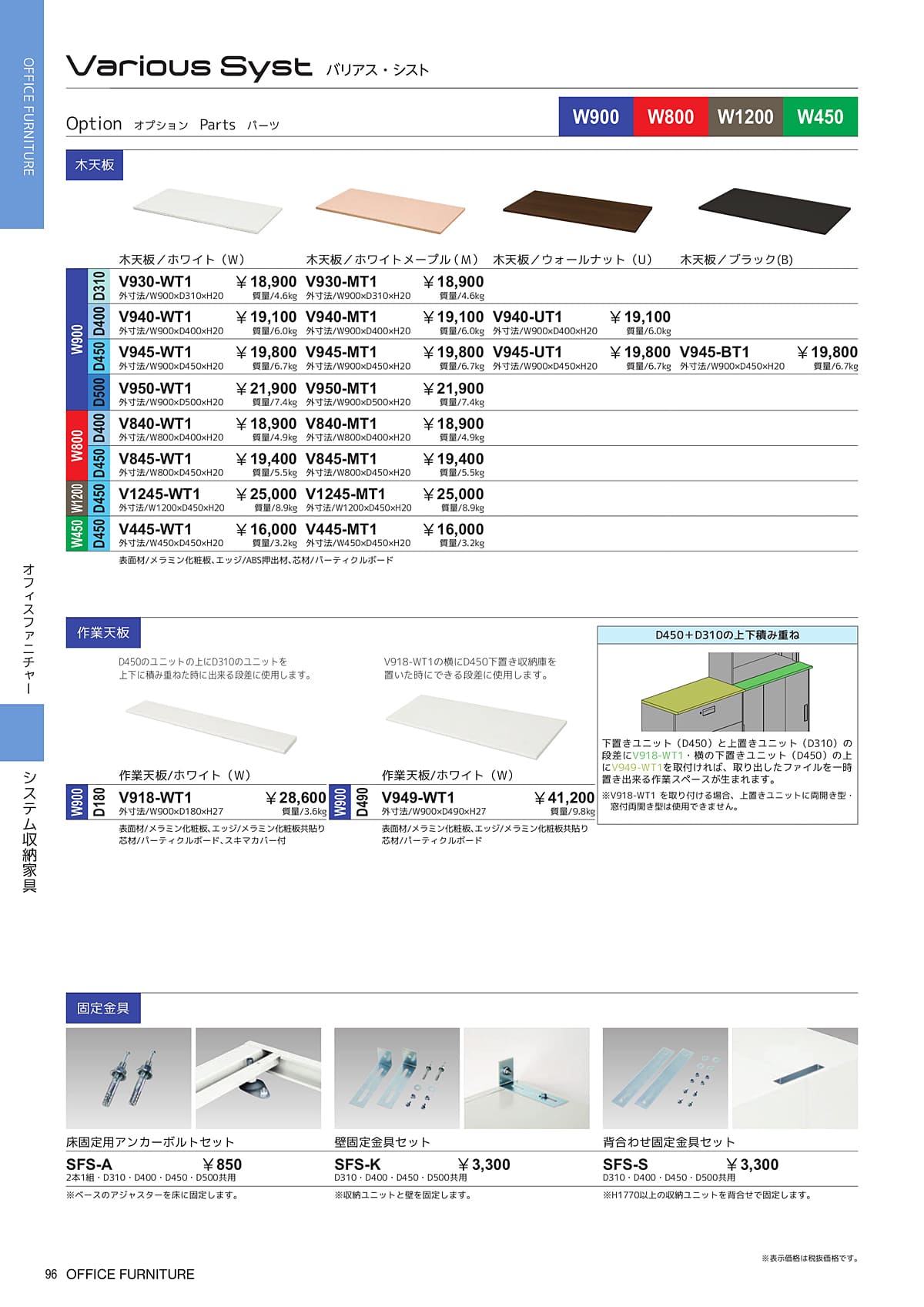 ダイシン工業 DAISHIN カタログ P96