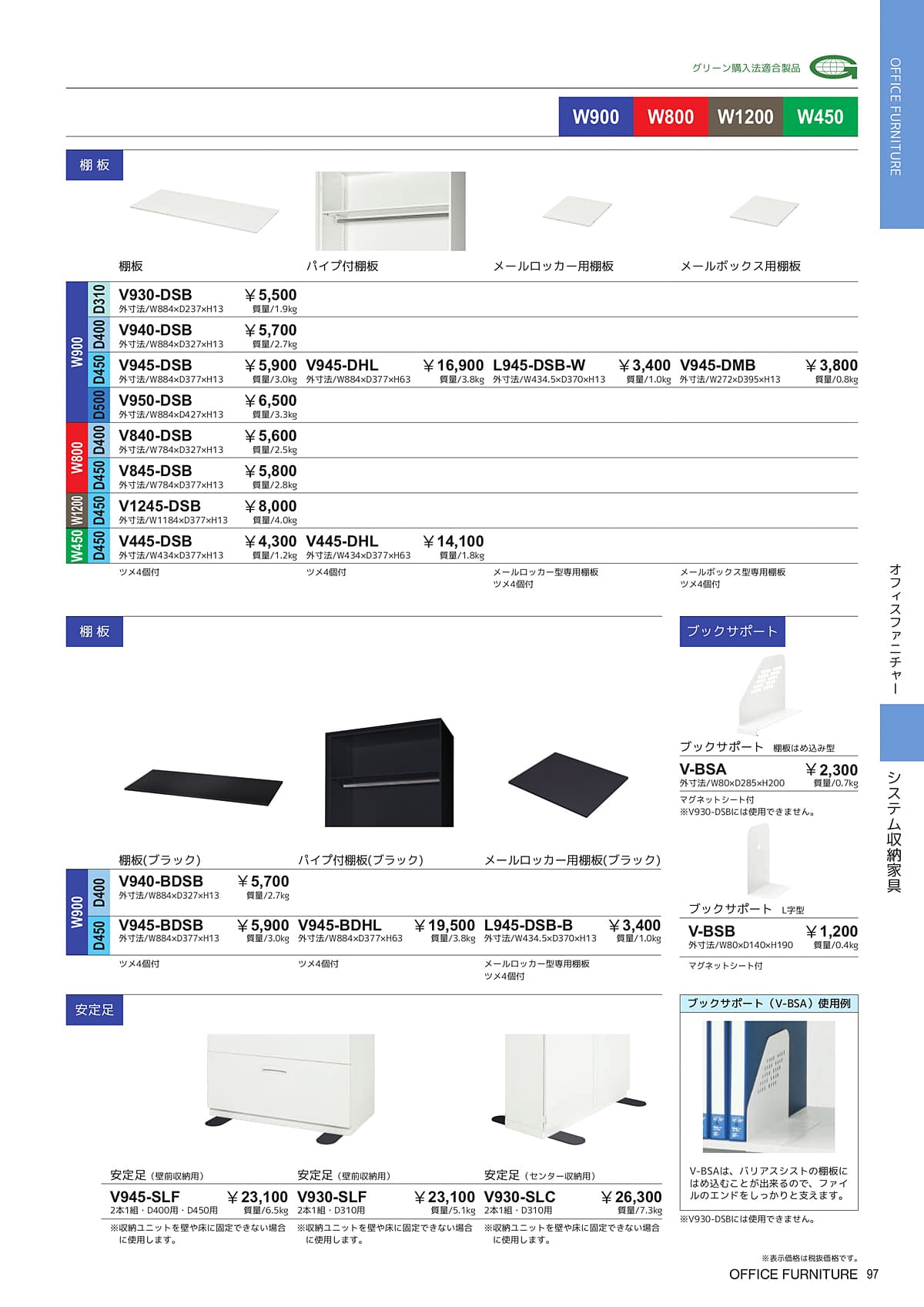 ダイシン工業 DAISHIN カタログ P97
