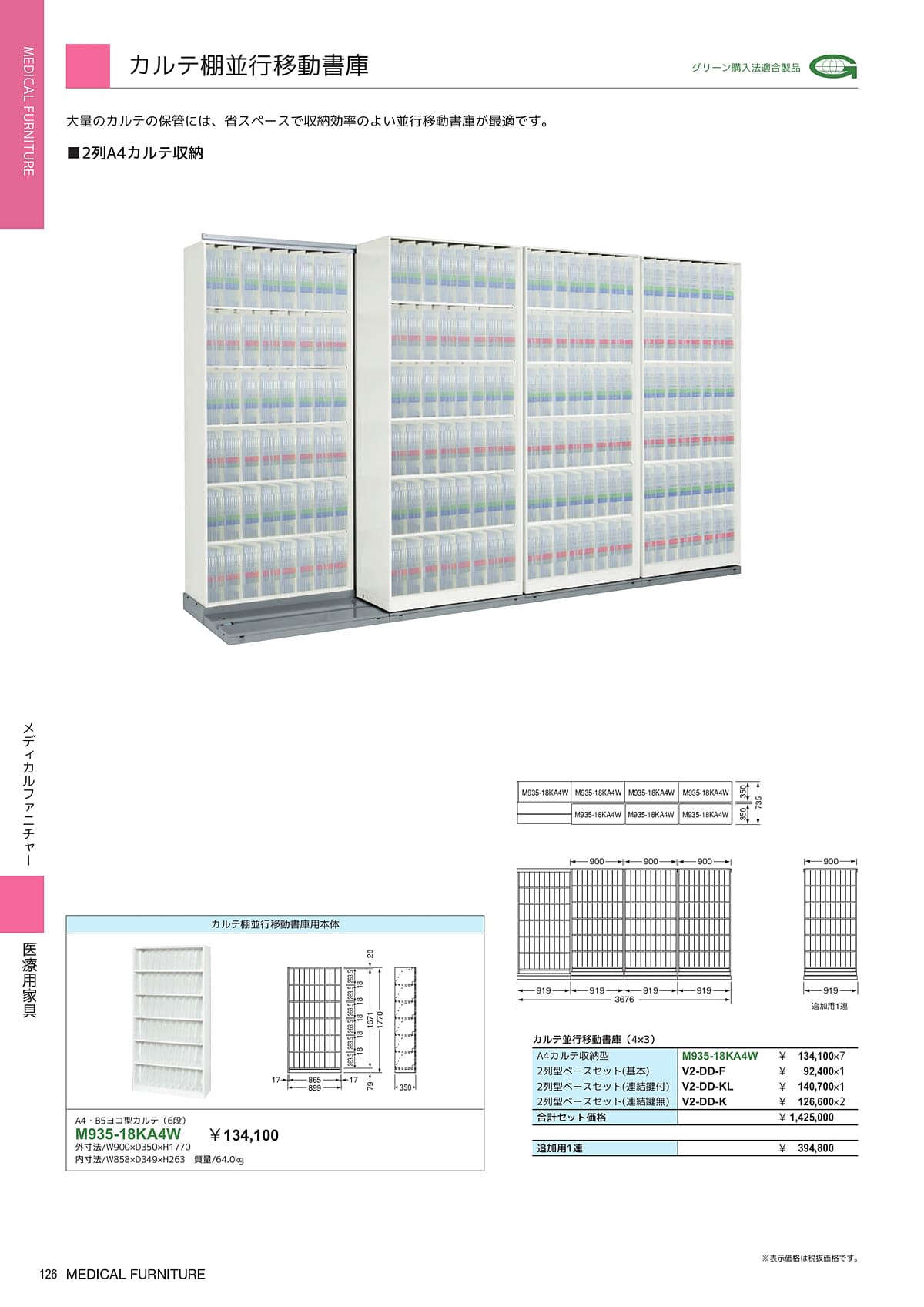 ダイシン工業 DAISHIN カタログ P126