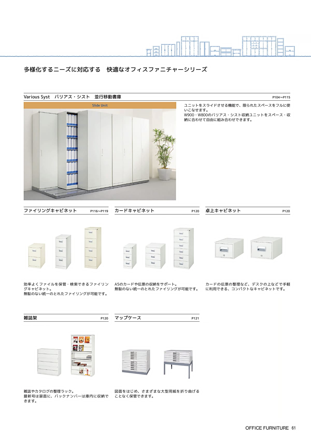 ダイシン工業 DAISHIN カタログ P61
