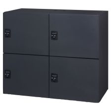 エルフィス パーソナルロッカー 4人用 投入口なし L-ffice-サムネイル画像2