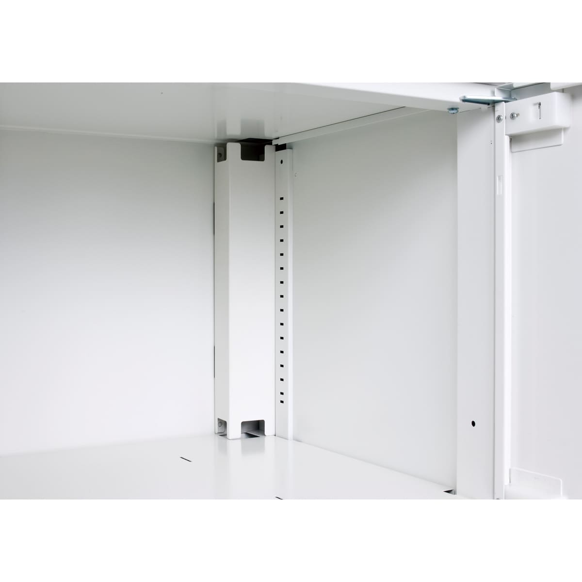 パーソナルロッカー用 配線カバー L-ffice-画像1