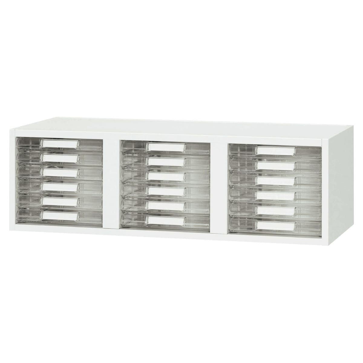 バリアス・シスト 庫内用トレー型 浅型6段 D352 PSA-306-画像1