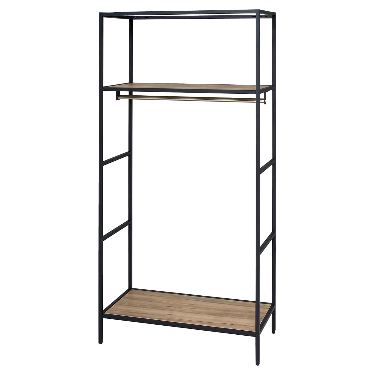 シェルフラック R945-18WR W900 ワードロープタイプ｜ダイシン工業