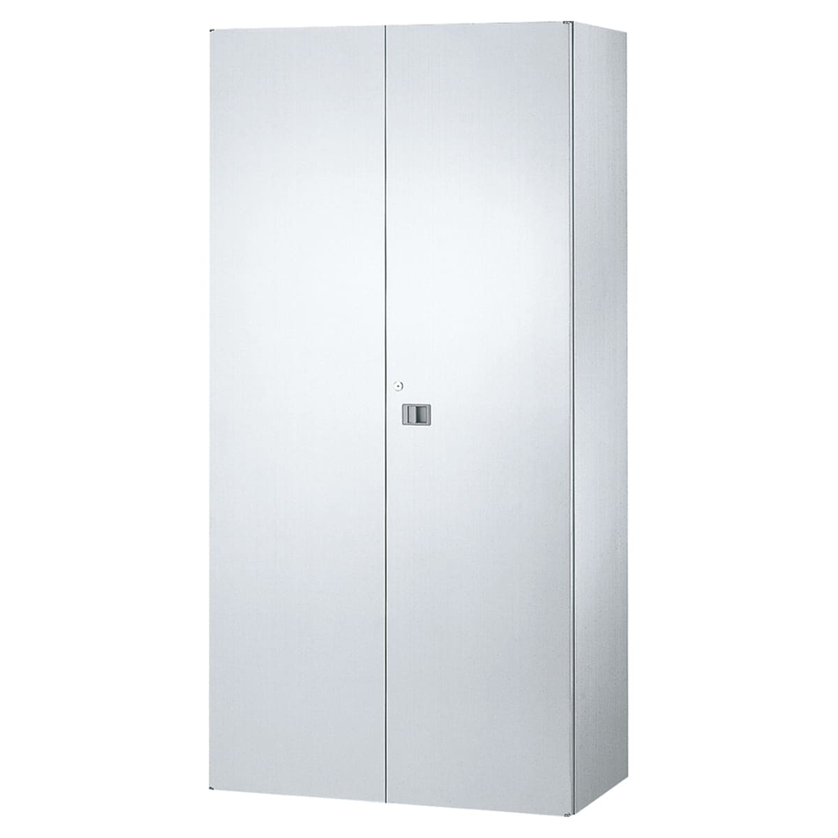 ステンレス収納庫 SS型 両開型 H1800 SS-18H-画像1
