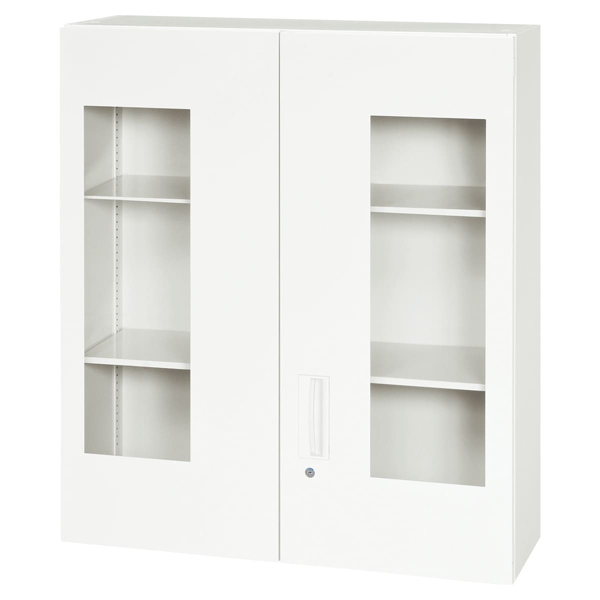 バリアス・シスト スリム 窓付両開き型 上置専用 V930-10HG-画像1