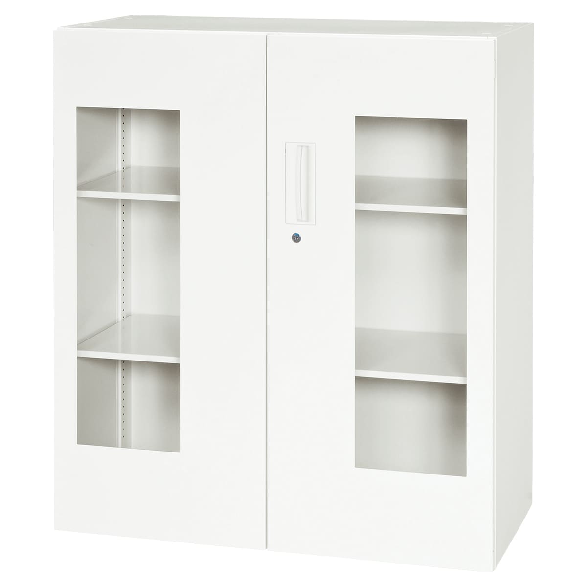 バリアス・シスト スリム 窓付両開き型 下置専用 V930-11HG-画像1