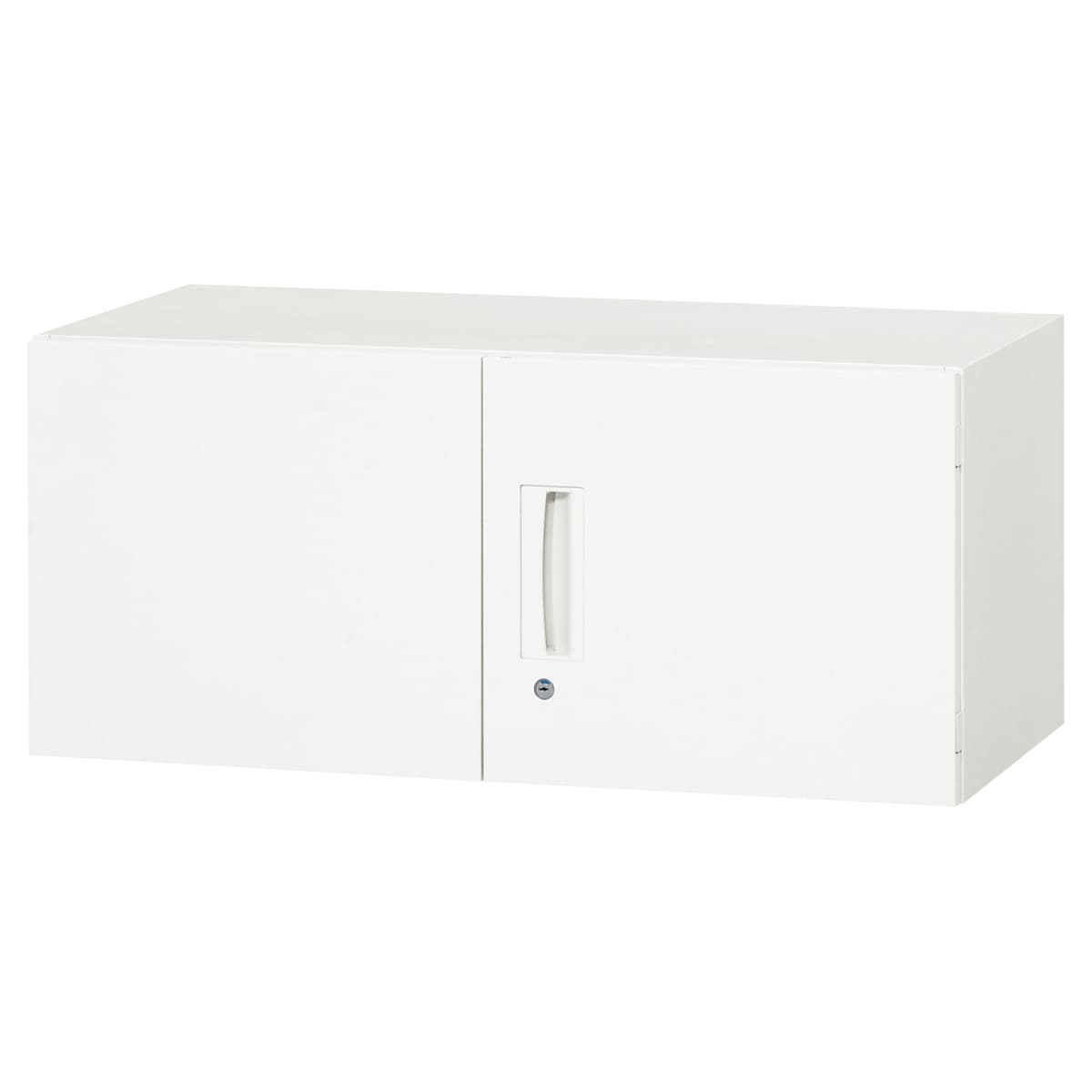 バリアス・シスト 上置書庫 両開き型 H400 V950-04H-画像1