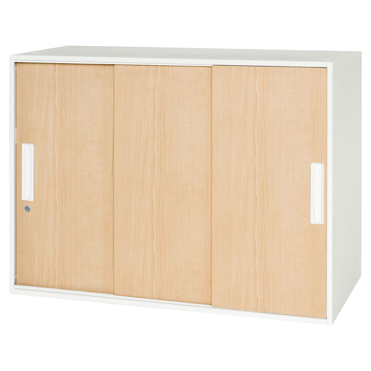 バリアス・シスト ウッディー 3枚引戸型 上下兼用 H690 V945-07MTS-画像1