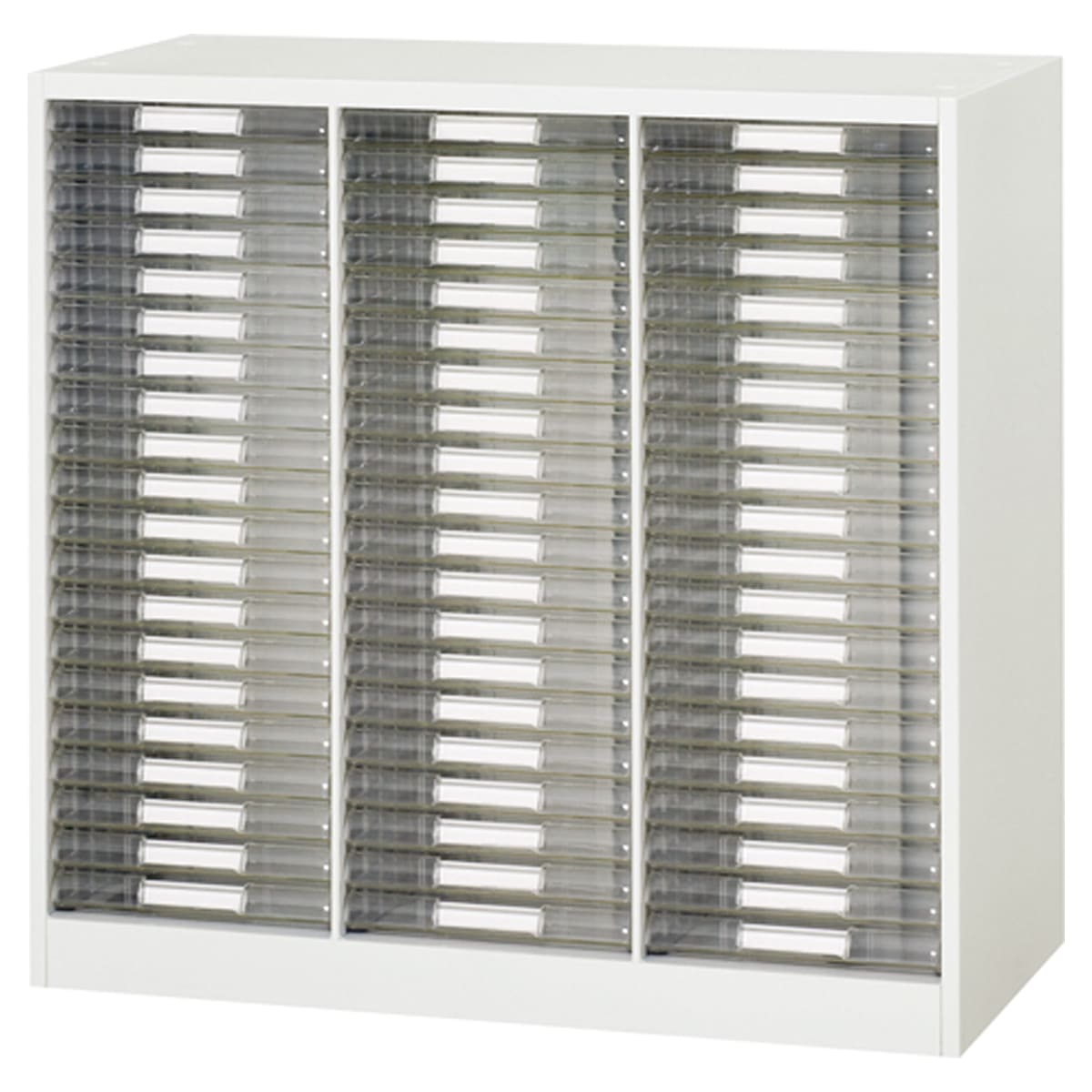 バリアス・シスト スタンダード トレー型 浅型20段 下置専用 H890 V945-09PSB-画像1