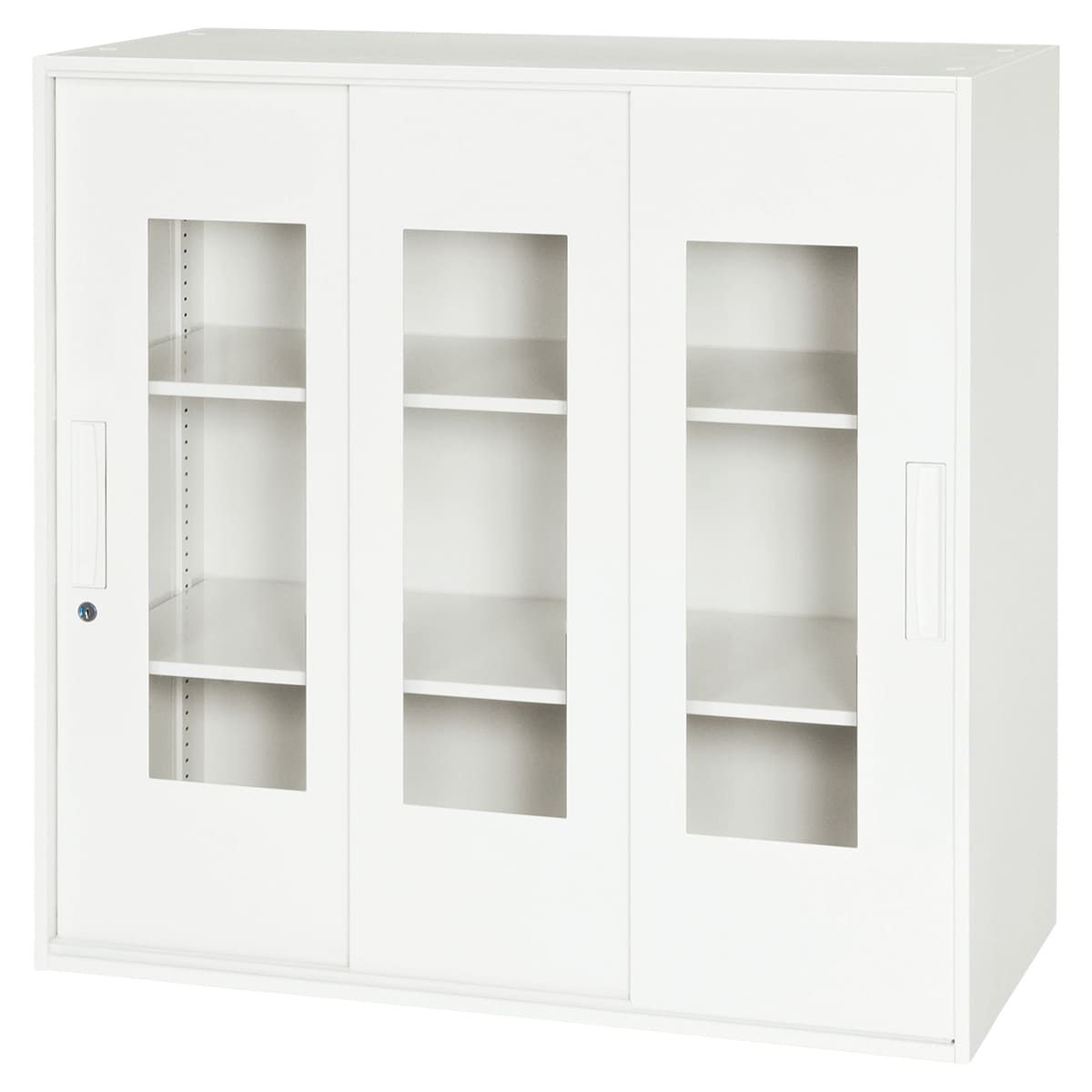 バリアス・シスト スタンダード 窓付3枚引戸型 上下兼用 H890 V945-09TG-画像1